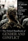 Cover: The Oxford Handbook of Gender and Conflict - OUP eBook