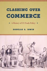 Enlarge image Cover: Clashing Over Commerce - University of Chicago Press