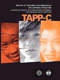 Cover: Tapp-C - Centre for Addiction and Mental Health