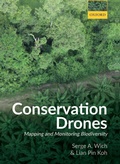 Cover: Conservation Drones - Oxford University Press