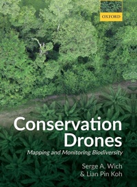 Enlarge image Cover: Conservation Drones - Oxford University Press