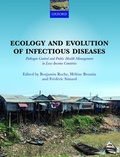 Cover: Ecology and Evolution of Infectious Diseases - Oxford University Press