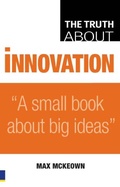 Cover: Truth about Innovation, The - Pearson HigherEducation
