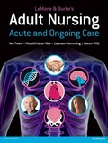 Cover: LeMone & Burke's Adult Nursing - Pearson