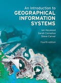 Cover: Introduction to Geographical Information Systems - Pearson