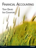 Cover: Financial Accounting - Pearson