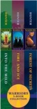 Cover: Warriors 3-Book Collection with Bonus Material - HarperCollins