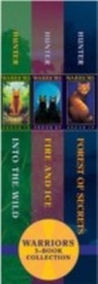 Enlarge image Cover: Warriors 3-Book Collection with Bonus Material - HarperCollins