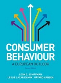 Enlarge image Cover: Consumer Behaviour E Book - Financial Times / Prentice Hall;Pearson Higher Education