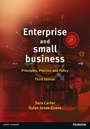 Cover: Enterprise and Small Business - Pearson