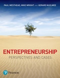 Cover: Entrepreneurship and Small Business Development - Pearson ITP