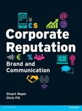 Cover: Corporate Reputation, Brand and Communication - Pearson ITP