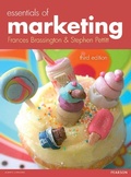 Cover: Essentials of Marketing - Pearson