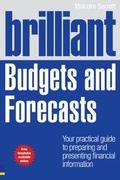 Cover: Brilliant Budgets and Forecasts - Pearson FT Press;Pearson