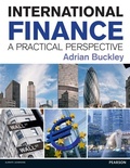 Cover: International Finance: A Practical Perspective - Pearson ITP