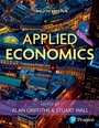 Cover: Applied Economics - Pearson ITP