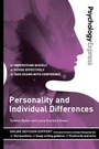 Cover: Psychology Express: Personality and Individual Differences (Undergraduate Revision Guide) - Pearson