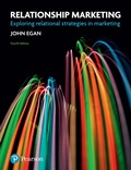 Cover: Relationship Marketing - Pearson ITP