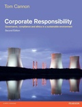 Cover: Corporate Responsibility - Pearson