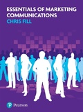 Cover: ebook Fill:Ess of MarComms_o1 - Pearson ITP