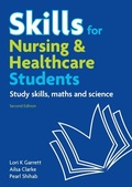 Cover: Skills for Nursing & Healthcare Students eBook - Pearson HigherEducation