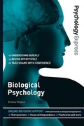 Cover: Psychology Express: Biological Psychology - Pearson