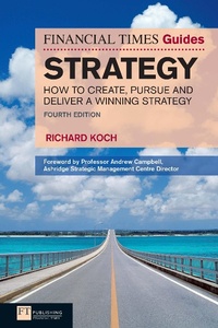 Enlarge image Cover: Financial Times Guide to Strategy, The - Pearson FT Press
