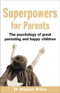 Cover: Superpowers for Parents - Pearson;Pearson FT Press