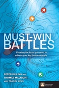 Cover: ZoeMust-Win Battles - FT Publishing International