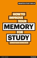 Cover: How to Improve your Memory for Study - Pearson