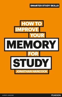Enlarge image Cover: How to Improve your Memory for Study - Pearson