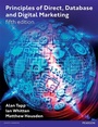 Cover: Principles of Direct, Database and Digital Marketing - Pearson Higher Education;Pearson