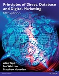 Cover: Principles of Direct, Database and Digital Marketing - Pearson Higher Education;Pearson