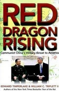 Enlarge image Cover: Red Dragon Rising - Regnery Publishing Inc