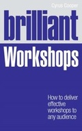 Cover: Brilliant Workshops - Pearson FT Press