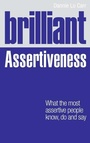Cover: Brilliant Assertiveness - Pearson FT Press;Pearson