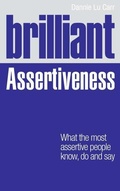 Cover: Brilliant Assertiveness - Pearson FT Press;Pearson