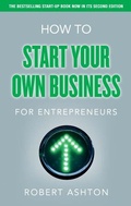 Cover: How to Start Your Own Business for Entrepreneurs - Pearson