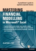 Cover: Mastering Financial Modelling in Microsoft Excel - Pearson FT Press