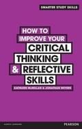 Cover: How to Improve your Critical Thinking & Reflective Skills - Pearson