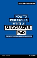 Cover: How to Research & Write a Successful PhD - Pearson