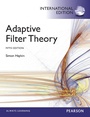Cover: Adaptive Filter Theory - Pearson