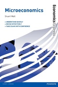 Cover: Economics Express: Microeconomics Ebook - Pearson