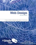 Cover: Web Design In Simple Steps - Pearson