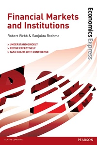 Enlarge image Cover: Economics Express: Financial Markets and Institutions - Pearson