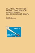 Cover: Platinum and Other Metal Coordination Compounds in Cancer Chemotherapy - Springer