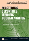 Cover: Mastering Securities Lending Documentation - Financial Times / Prentice Hall