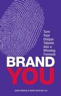Cover: Brand You - Pearson FT Press;Pearson