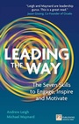 Cover: Leading the Way - Pearson FT Press