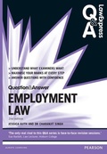 Cover: Law Express Question and Answer: Employment Law PDF eBook - Pearson